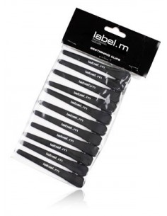 label.m Sekcionavimo segtukai 12ks / Pinety - plaukų...