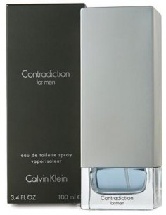 Calvin Klein Contradiction vyrams - EDT