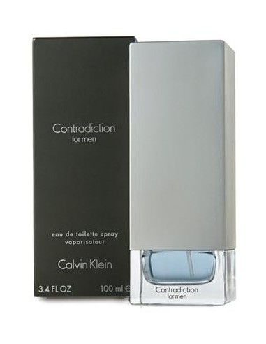 Calvin Klein Contradiction vyrams - EDT