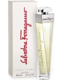 Salvatore Ferragamo Pour Femme - EDP