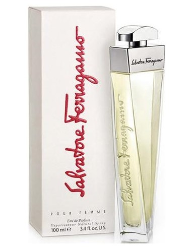 Salvatore Ferragamo Pour Femme - EDP