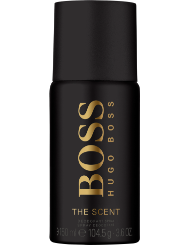 "Hugo Boss The Scent" - purškiamas dezodorantas