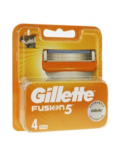 Gillette Fusion - spare blades