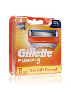 Gillette Fusion - spare blades 2