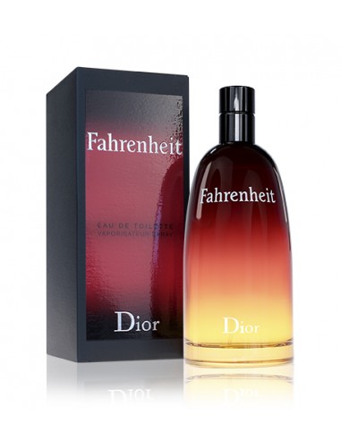 Dior Fahrenheit - EDT