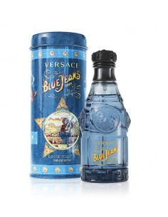 "Versace Blue Jeans" - EDT