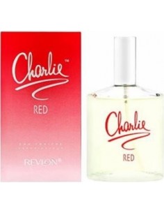Revlon Charlie Red Eau Fraiche - EDT