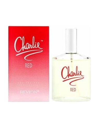 Revlon Charlie Red Eau Fraiche - EDT