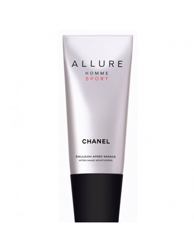 "Chanel Allure Sport" - balzamas po skutimosi