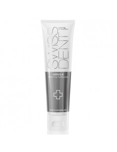 "Swissdent Gentle Whitening" - balinamoji dantų pasta