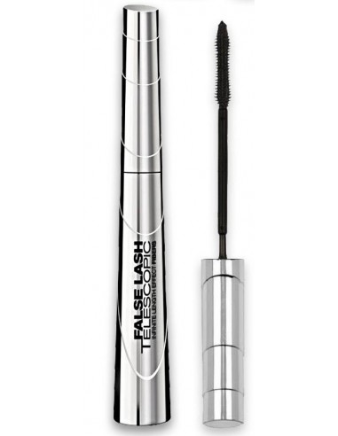 L'Oréal Paris blakstienų tušas False Lash Telescopic - blakstienų tušas