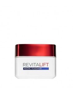 L'Oréal Paris Revitalift - naktinis kremas nuo raukšlių...