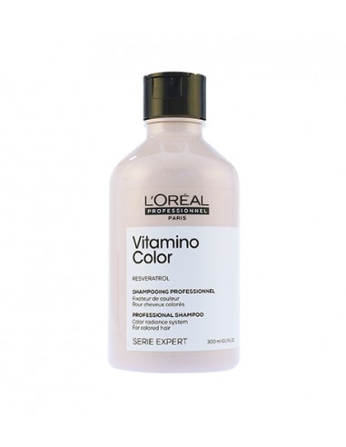 L'Oréal Professionnel Serie Expert Vitamino Color - brightening shampoo for coloured hair