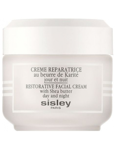 Sisley Restorative Facial Cream - regenerating cream with shea butter