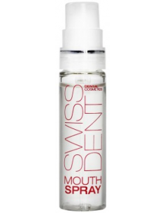 "Swissdent Extreme" - balinamasis burnos purškalas