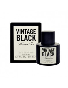 Kenneth Cole Vintage Black - EDT