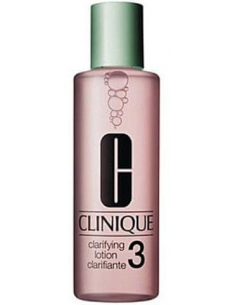 Clinique 3-Step - face cleansing water for oily and...