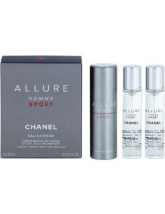 Chanel Allure Homme Sport Eau Extreme - EDT