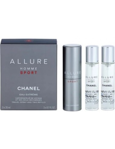 Chanel Allure Homme Sport Eau Extreme - EDT