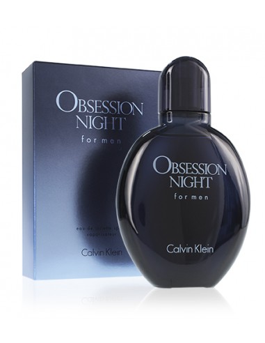 Calvin Klein Obsession Night vyrams - EDT