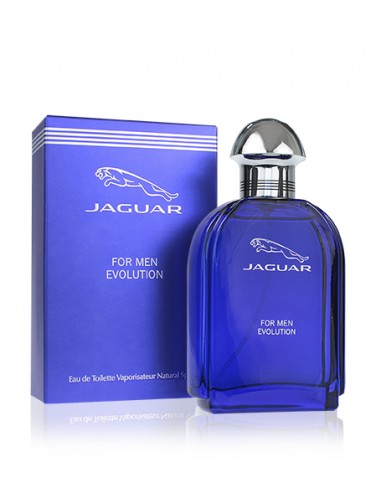 Jaguar For Men Evolution - EDT