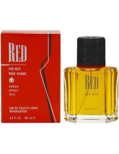 Giorgio Beverly Hills Red - EDT