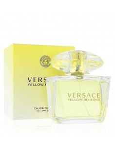 "Versace Yellow Diamond" - EDT 2