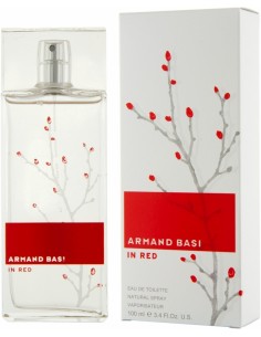 Armand Basi In Red - EDT
