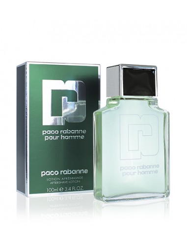 Paco Rabanne Pour Homme - aftershave water