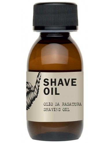 Dear Beard Shave Oil - skutimosi aliejus