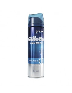 "Gillette Series Moisturising" - drėkinamasis skutimosi...