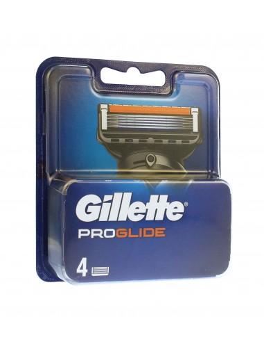 "Gillette Proglide" - atsarginės geležtės