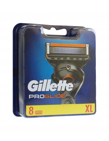 "Gillette ProGlide" - atsarginės geležtės