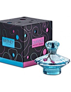 Britney Spears Curious - EDP