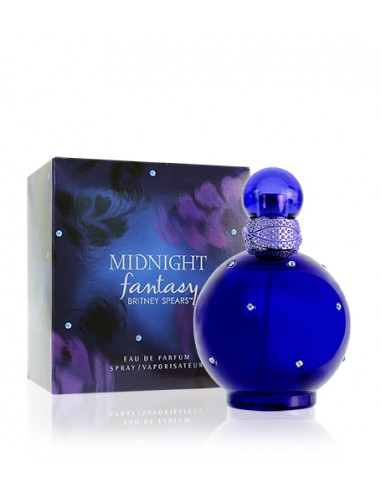 Britney Spears Midnight Fantasy - EDP