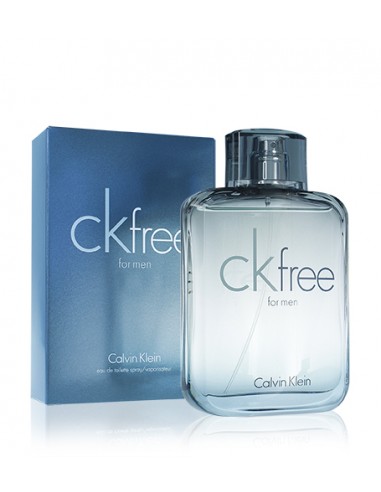 Calvin Klein CK Free - EDT