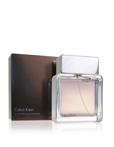 Calvin Klein Euphoria Vyrai - EDT