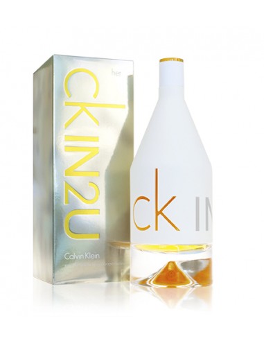 Calvin Klein CK In2U For Her - EDT