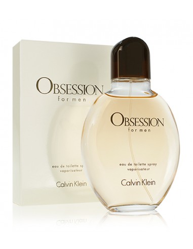 Calvin Klein Obsession vyrams - EDT