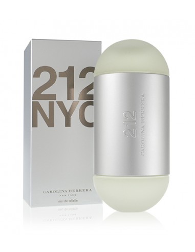 Carolina Herrera 212 - EDT