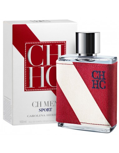 Carolina Herrera CH Men Sport - EDT