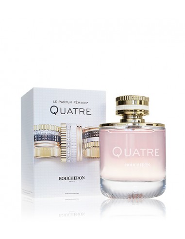 Boucheron Quatre - EDP