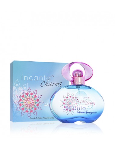 Salvatore Ferragamo Incanto Charms - EDT