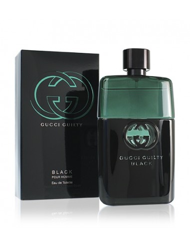 Gucci Guilty Black Pour Homme - EDT