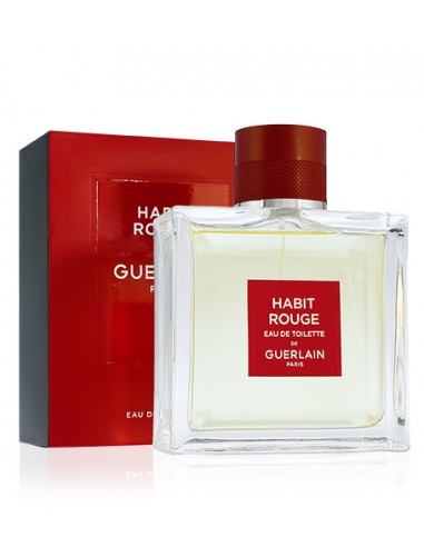 Guerlain Habit Rouge - EDT