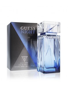 Atspėk naktį - EDT