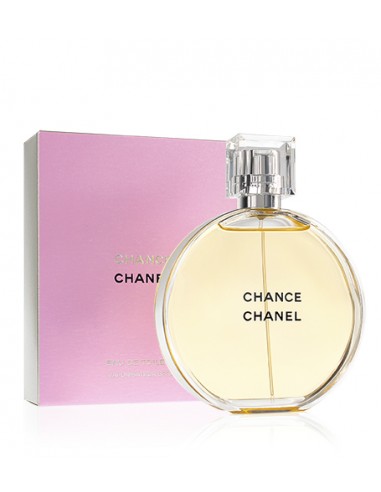 Chanel Chance - EDT