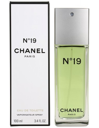 Chanel N°19 - EDT