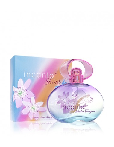 Salvatore Ferragamo Incanto Shine - EDT