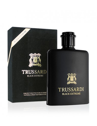 Trussardi Black Extreme - EDT